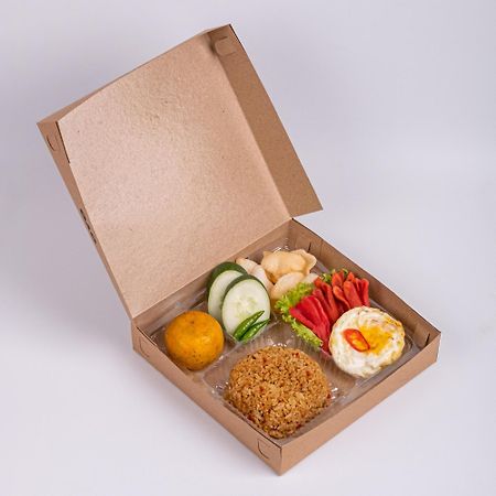 Super Oyo 90033 Dehome Family Melati Экстерьер фото