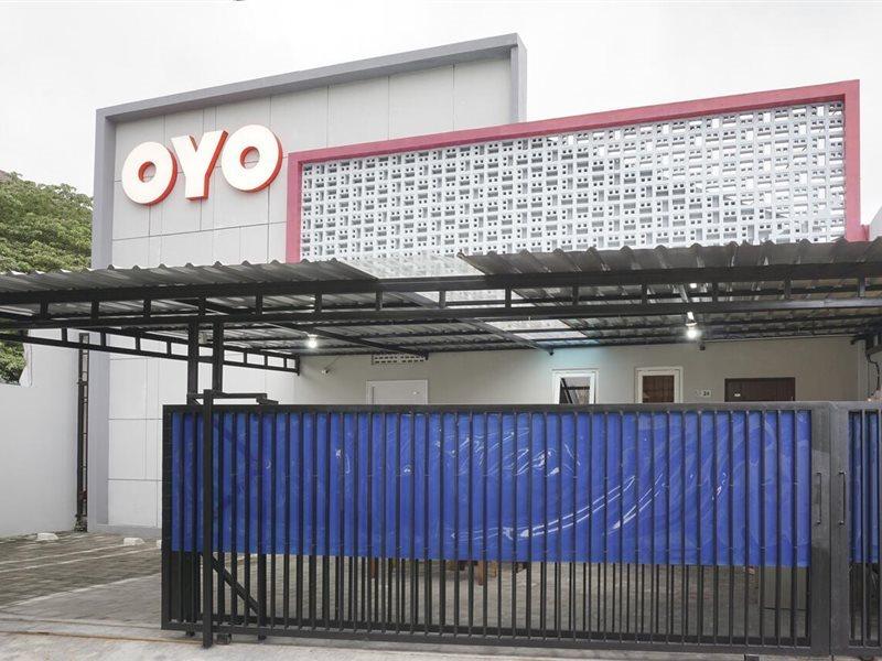Super Oyo 90033 Dehome Family Melati Экстерьер фото