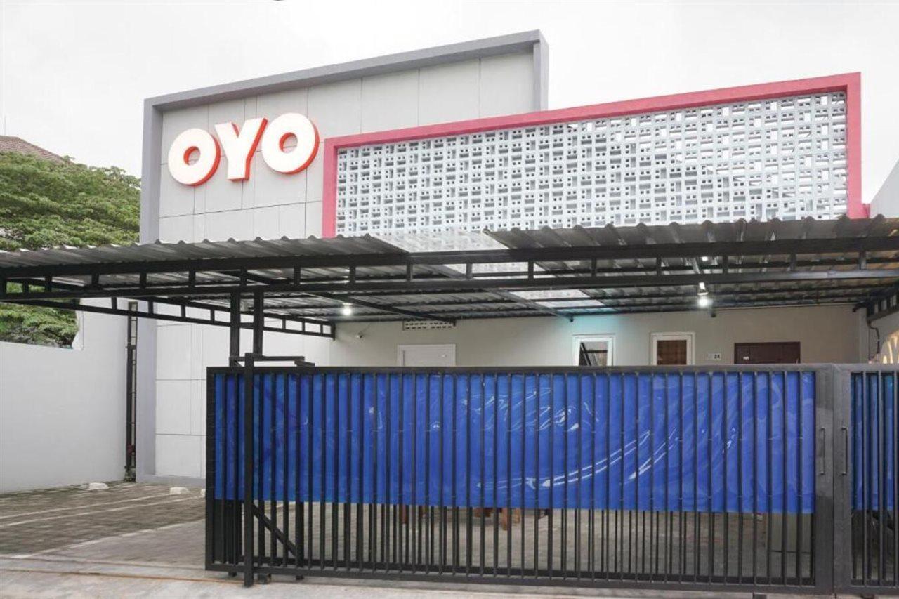 Super Oyo 90033 Dehome Family Melati Экстерьер фото